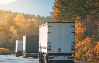 Antalya ile Toprakkale Arası Klima Taşıma