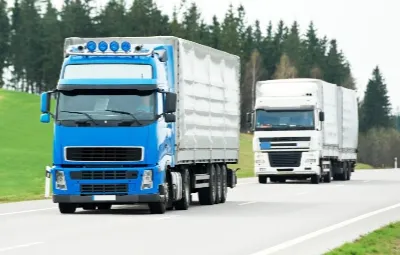 Antalya ile Toprakkale Arası Eşya Taşıma